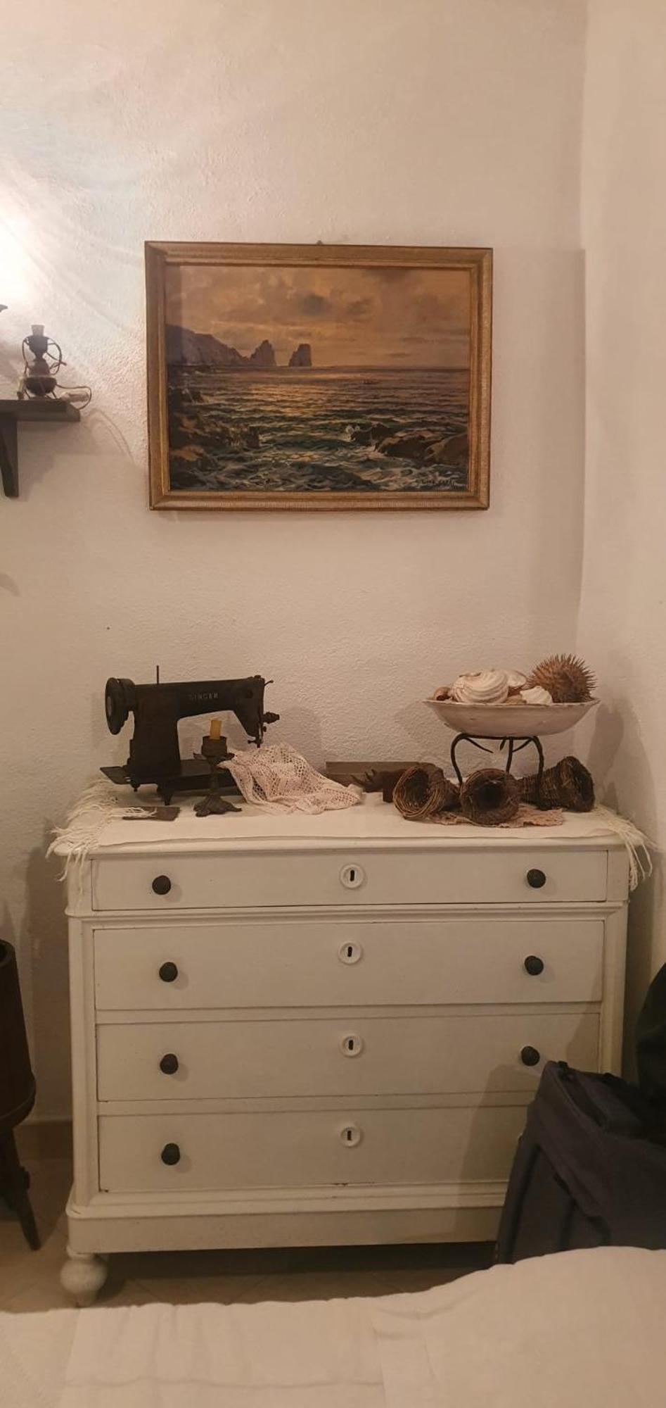 Casa Al Mare Villa Capri Esterno foto